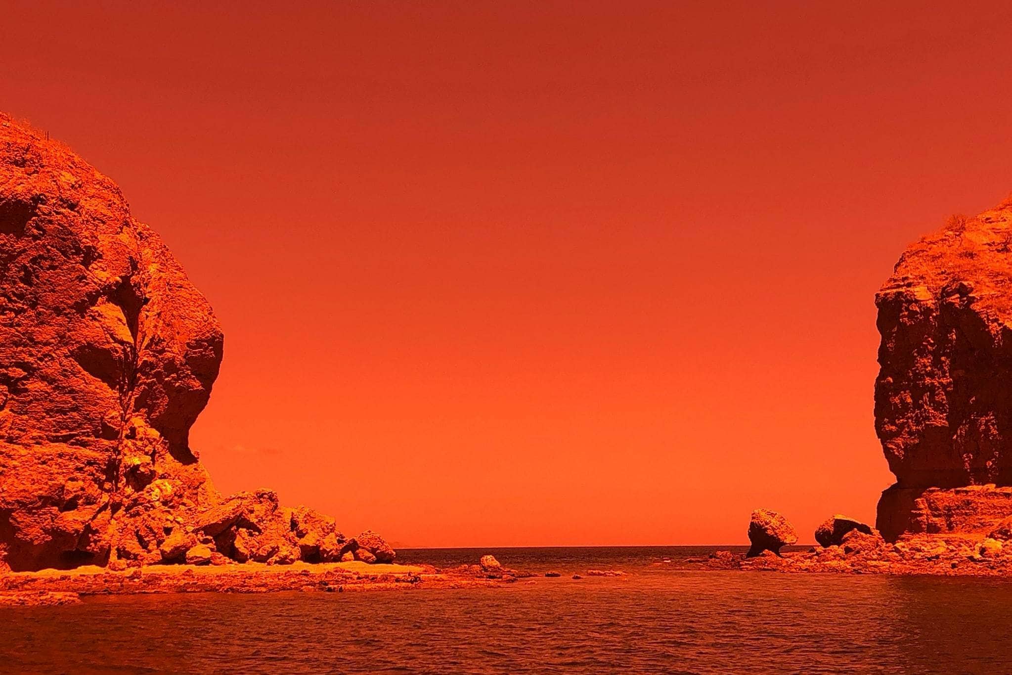 Deep Orange