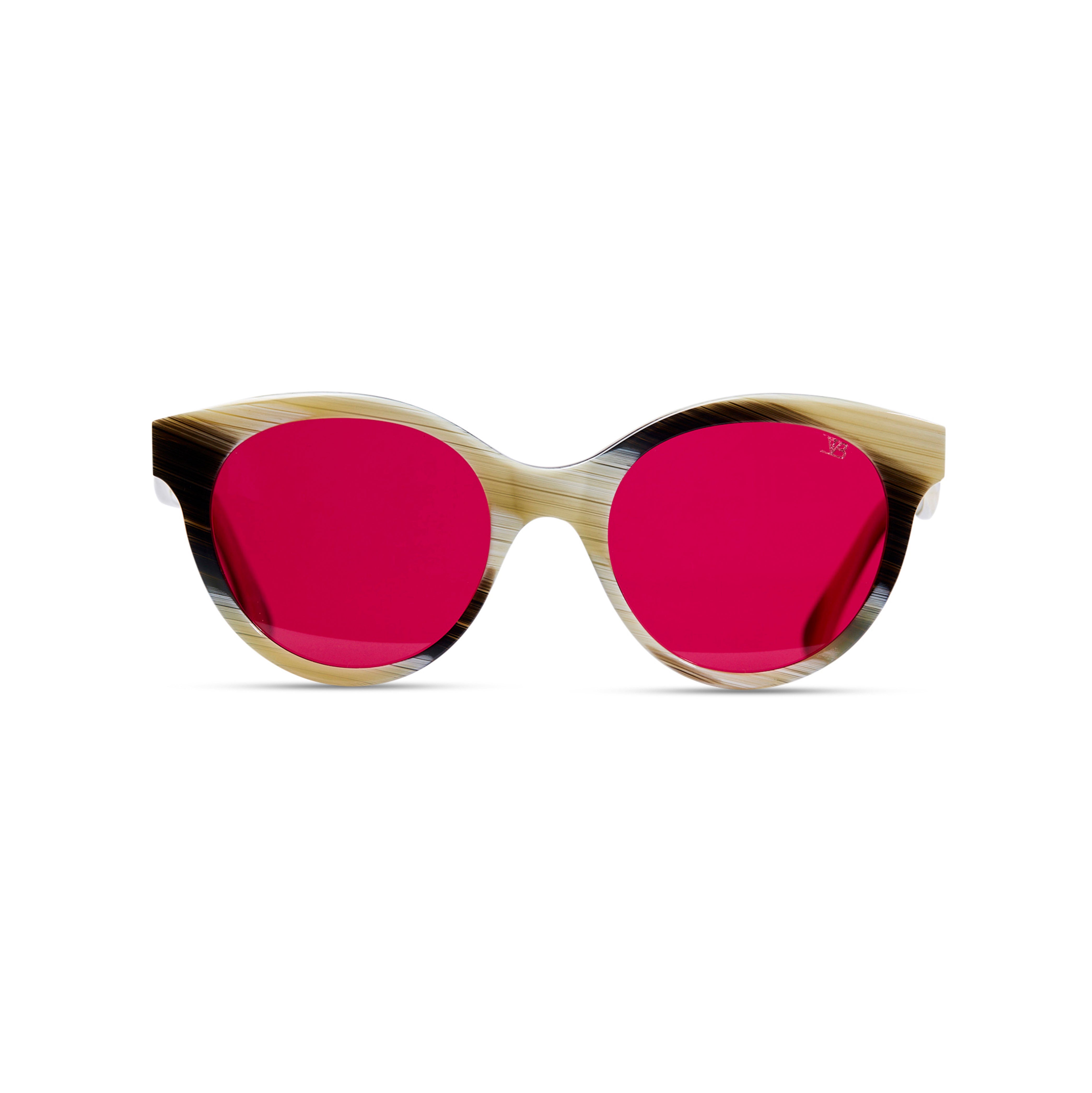 Loving Victorious Beings ApuMa Snow Pink Lenses Mood Enhancing Pink Color Therapy – Page 2 – Loving Victorious Beings main image 3
