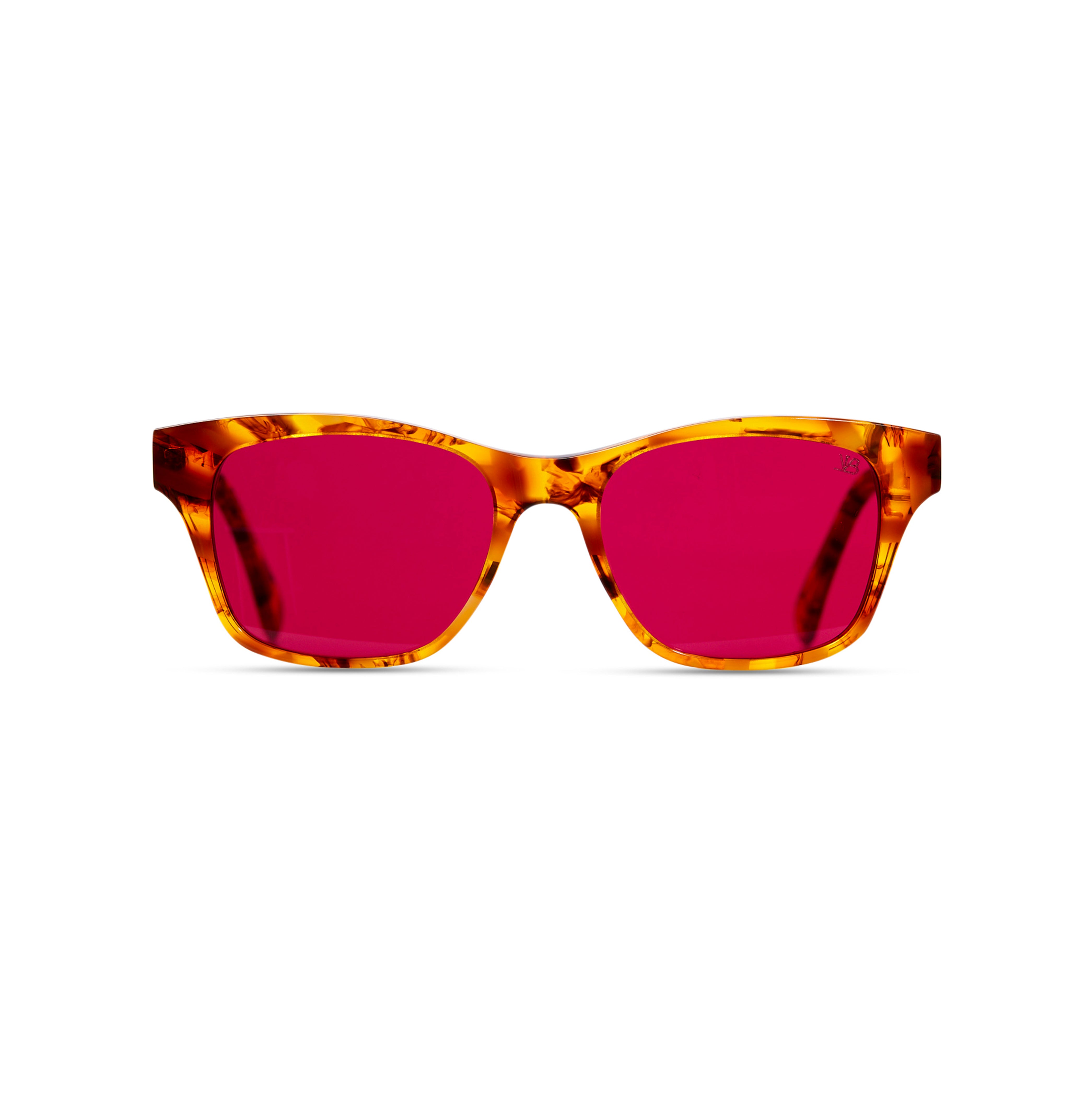 Pink shops drip sunglasses