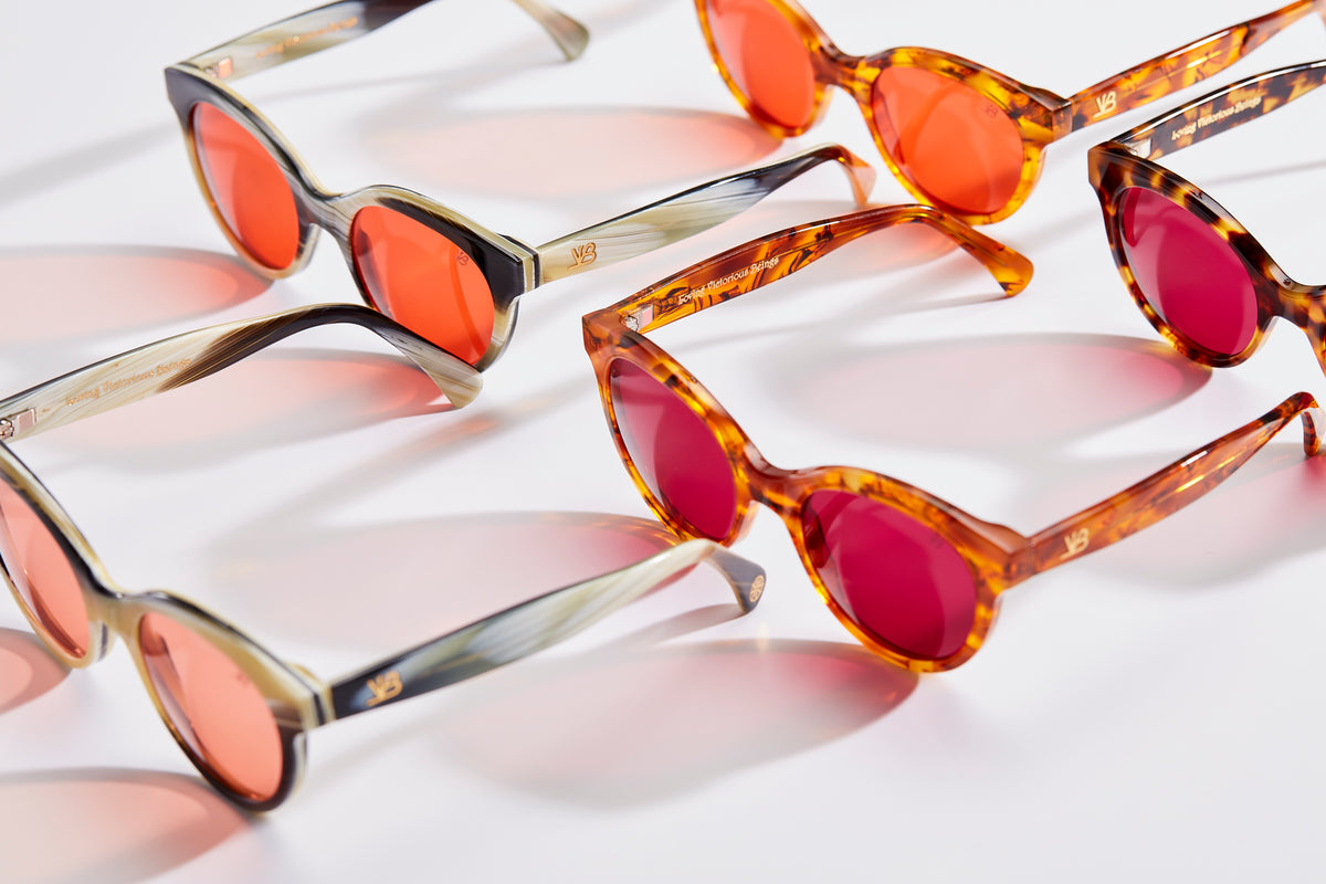 How to Choose the Right Color Therapy Glasses – Loving Victorious Beings