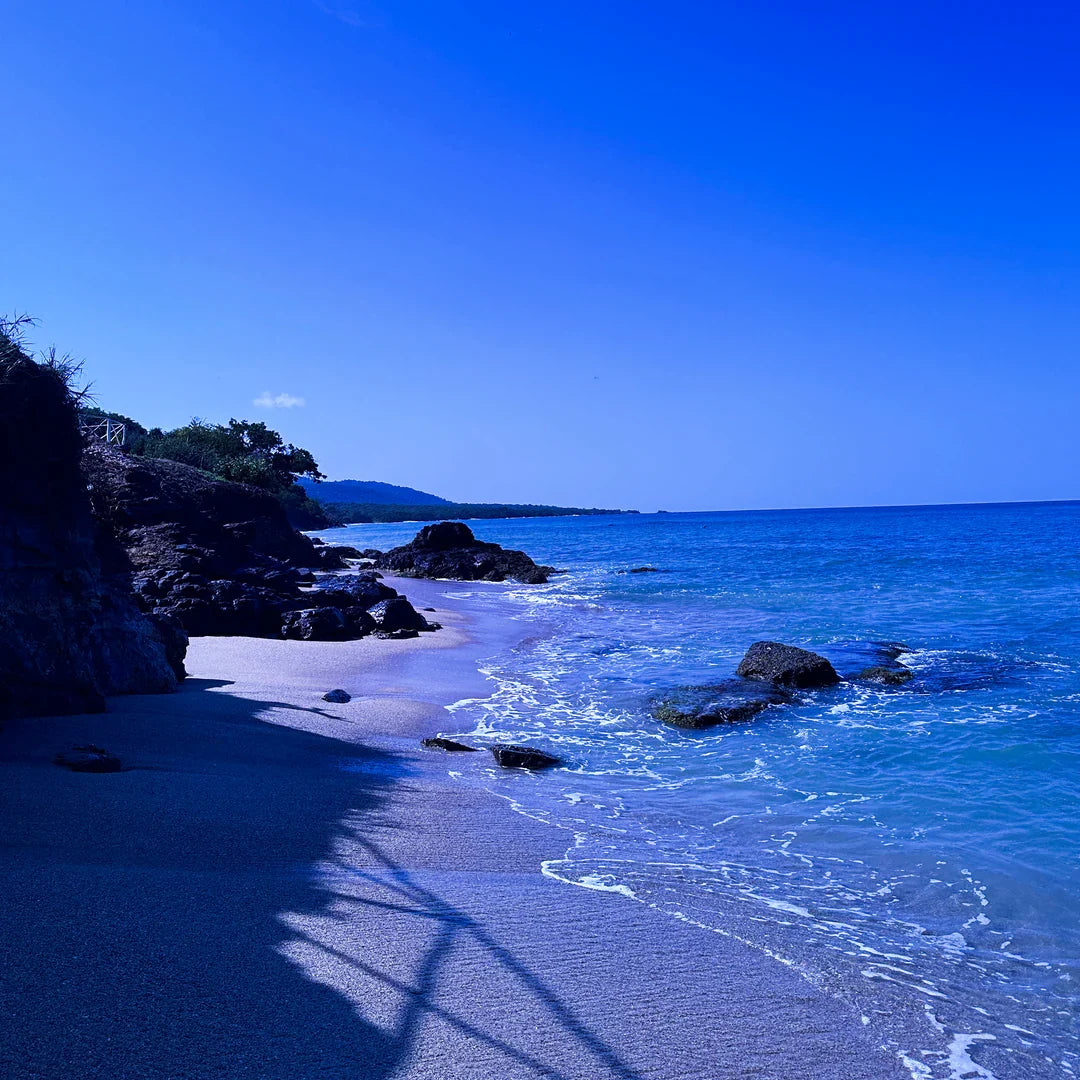 Blue Heavens