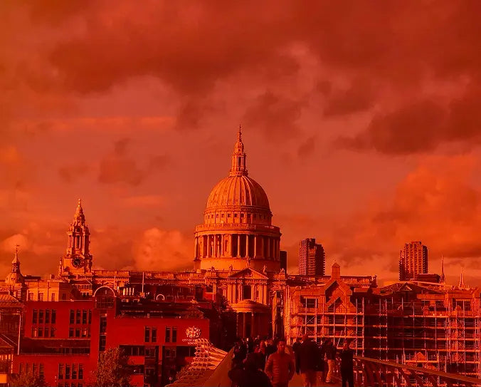 Orange Color Therapy